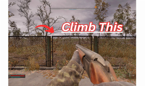 S.T.A.L.K.E.R. 2: Heart of Chornobyl Ledge Grabbing Mod v1.3