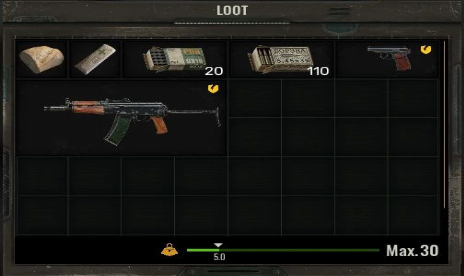 S.T.A.L.K.E.R. 2: Heart of Chornobyl Mod. Munición abundante v1.0