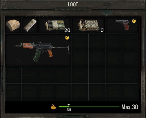 S.T.A.L.K.E.R. 2: Heart of Chornobyl Abundant Ammo Mod v1.0