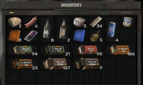 S.T.A.L.K.E.R. 2: Heart of Chornobyl Descriptive Ammo Boxes Mod v2.0