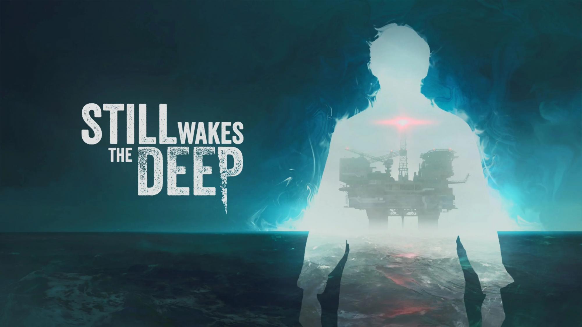 Still Wakes The Deep v1.3 (+5 Trainer)