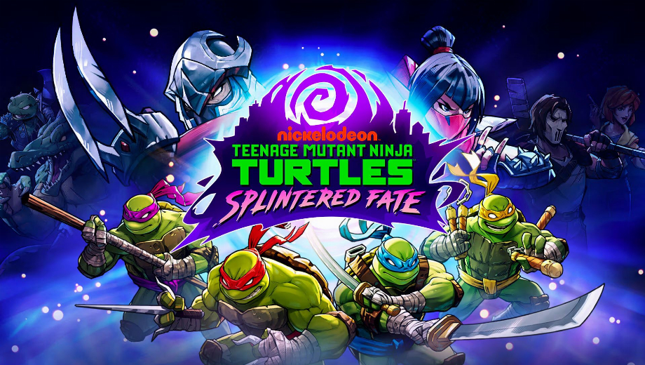 Teenage Mutant Ninja Turtles: Splintered Fate v1.0 (+3 Trainer)