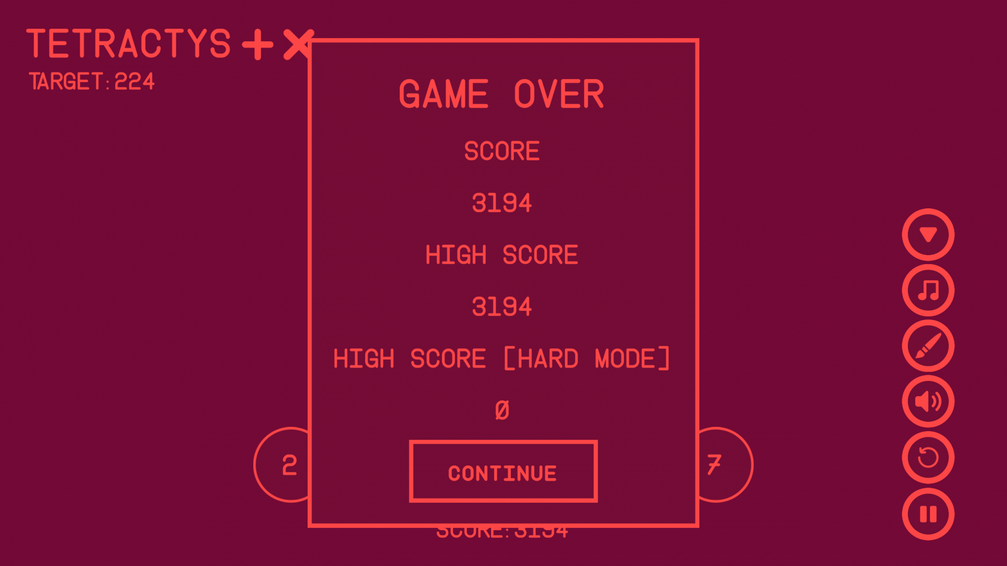 Tetractys Free Full Game v1.0.1