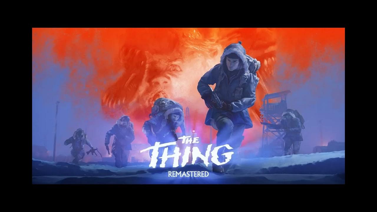 The Thing : Remastered (+4 Trainer)