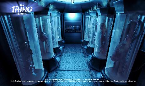 The Thing: Remastered v2024 (+5 Trainer)