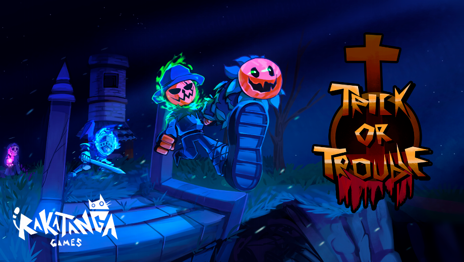 Trick Or Trouble Free Volles Spiel Open Beta