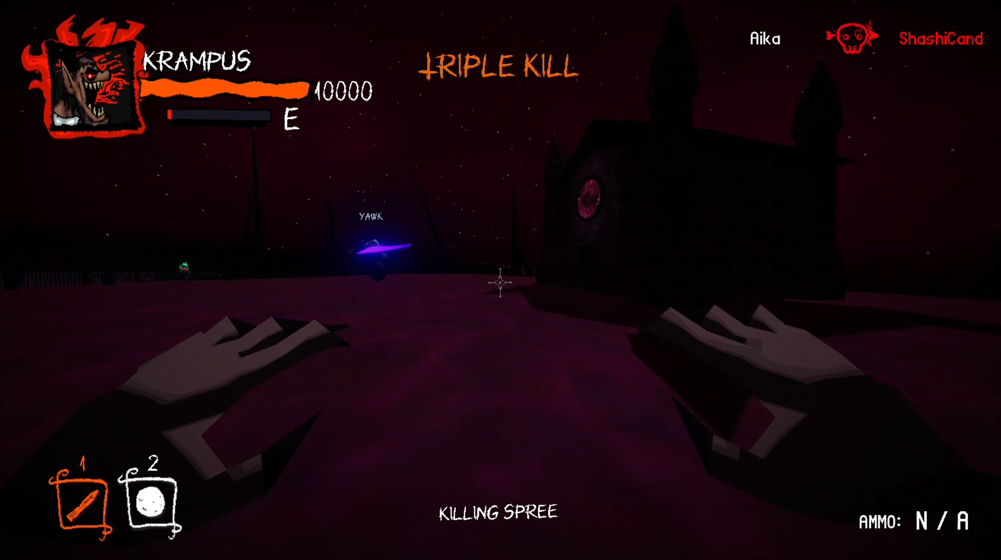 Jeu complet Trick Or Trouble Free Open Beta