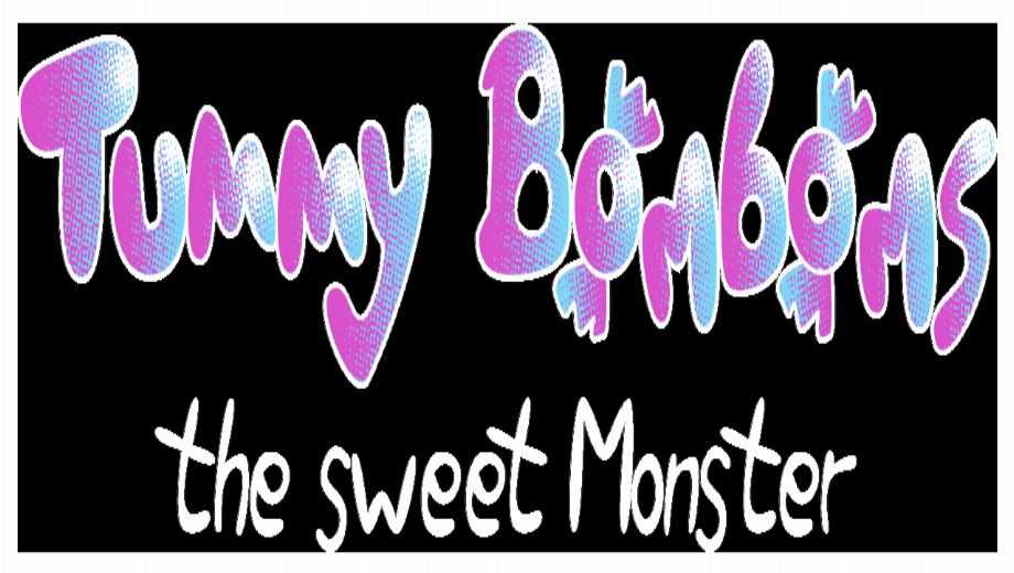 Tummy Bonbons: The Sweet Monster Free Full Game v1.1