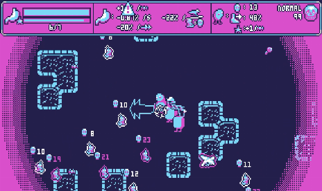Tummy Bonbons: The Sweet Monster Free Full Game v1.1