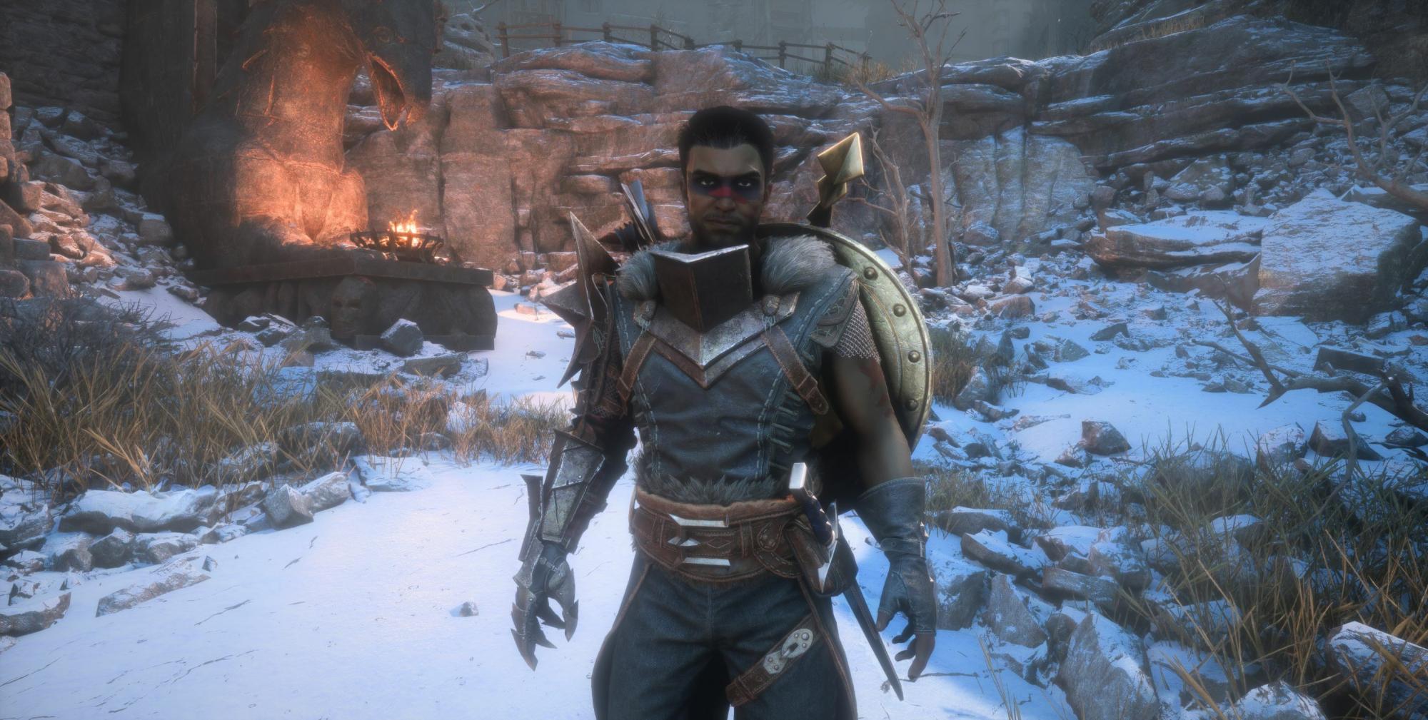 Dragon Age Day apporte un créateur de personnage Veilguard autonome et un nouveau patch