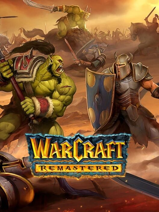 Warcraft I: Remastered (+7 Trainer)