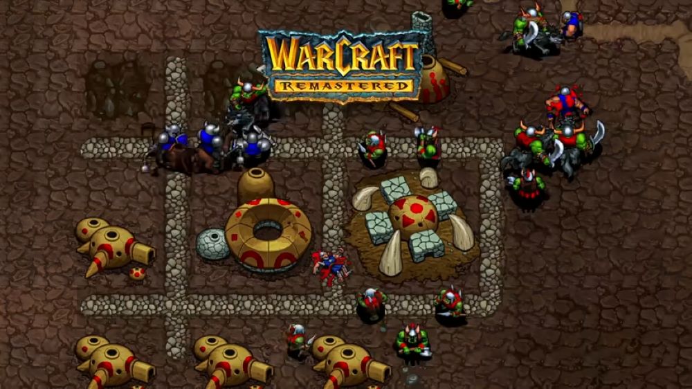 Warcraft I: Remastered (+7 Trainer)