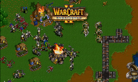 Warcraft II: Remastered (+7 Trainer)