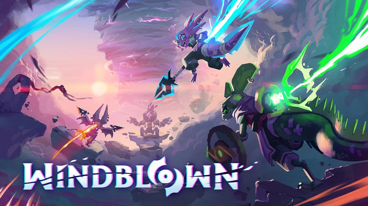 Windblown v1.0 (+3 Trainer)