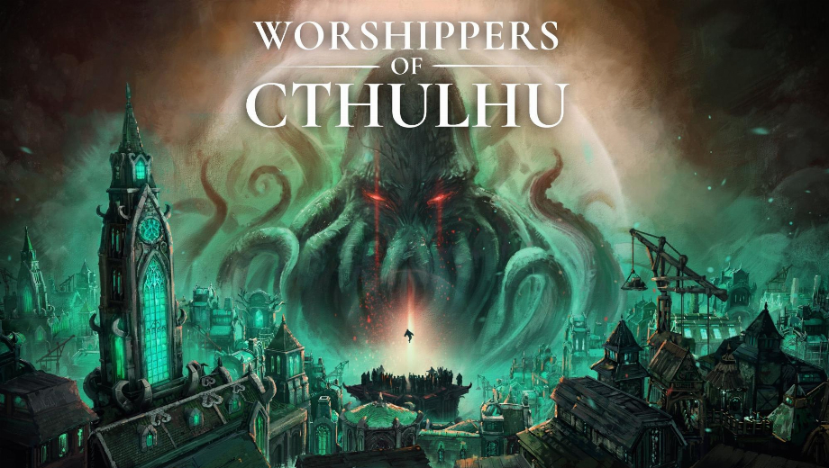Worshippers of Cthulhu (+8 Trainer)