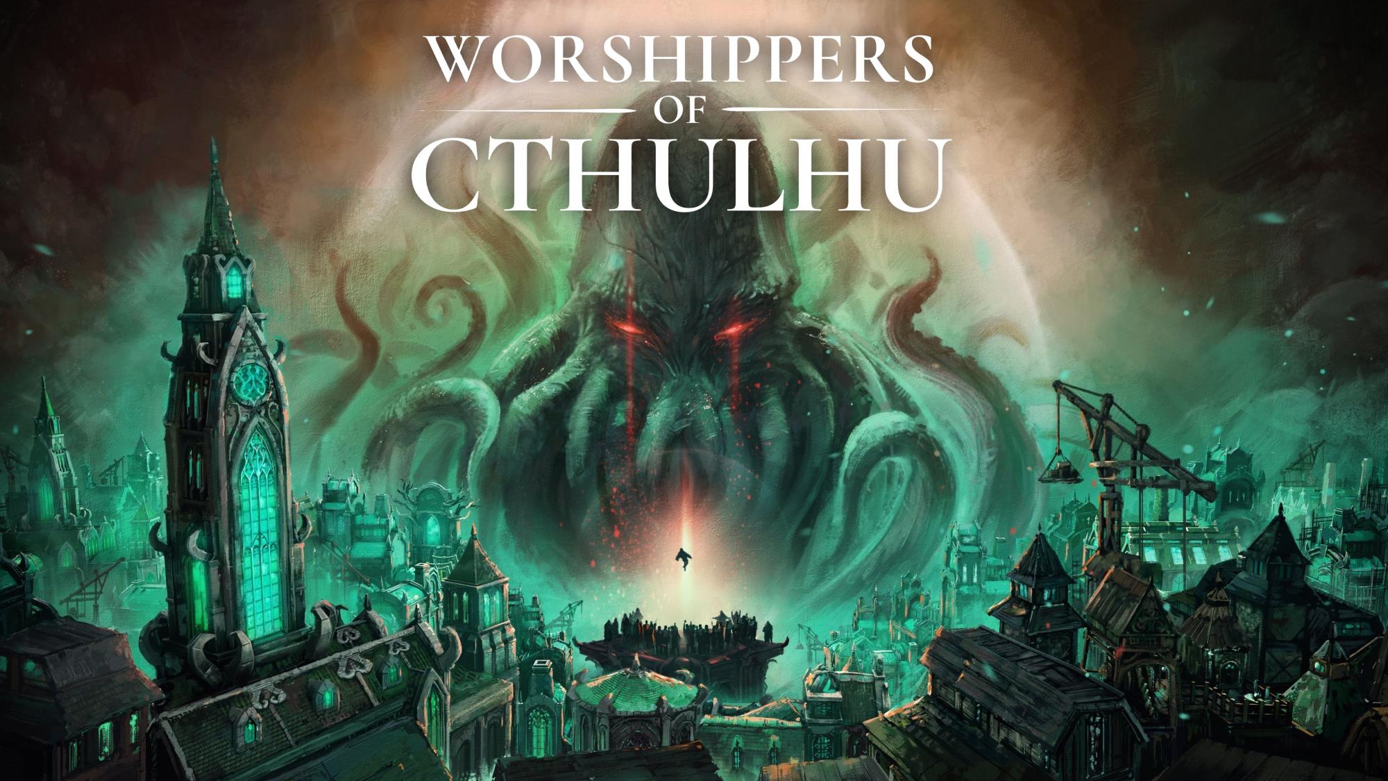 Adorateurs de Cthulhu (+8 formateur)