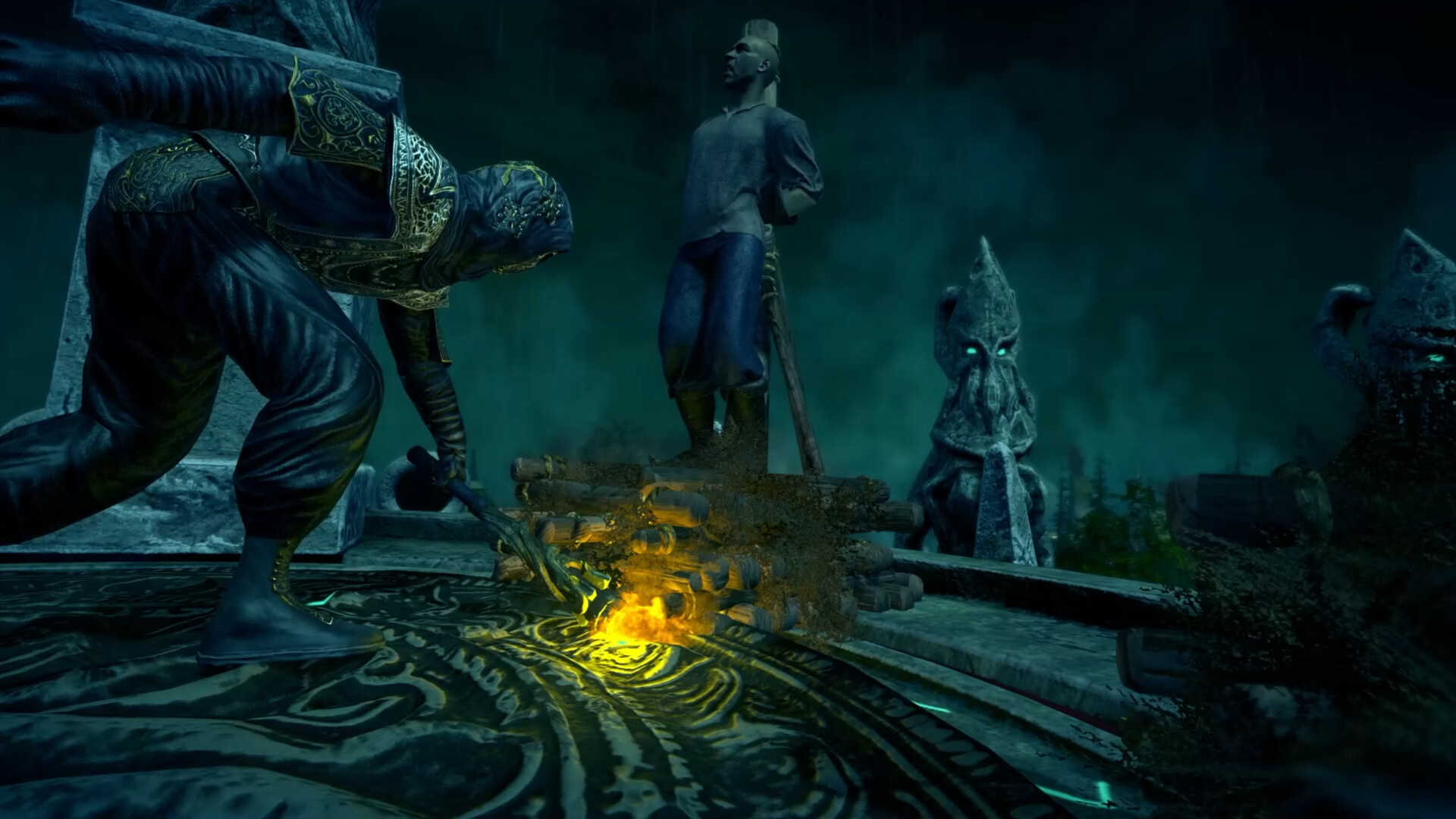 Adorateurs de Cthulhu (+8 formateur)