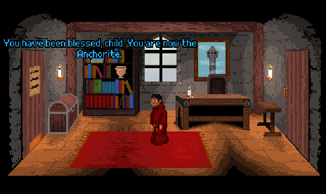 Anchorite Free Full Game v1.0.4