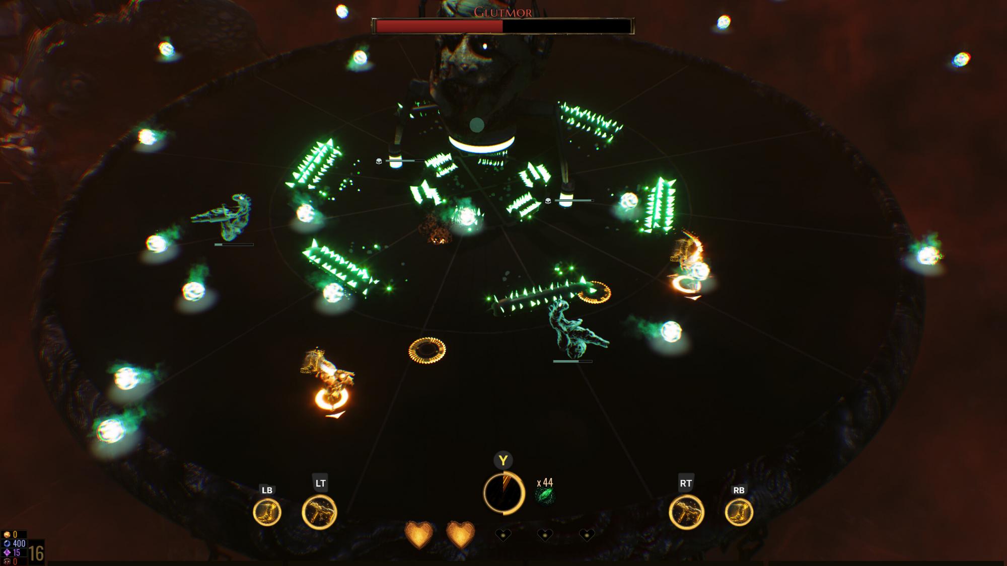 Archons v1.0 (+3 Trainer)