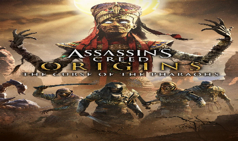 Assassin’s Creed Origins: Curse of the Pharaohs (+11 Trainer)
