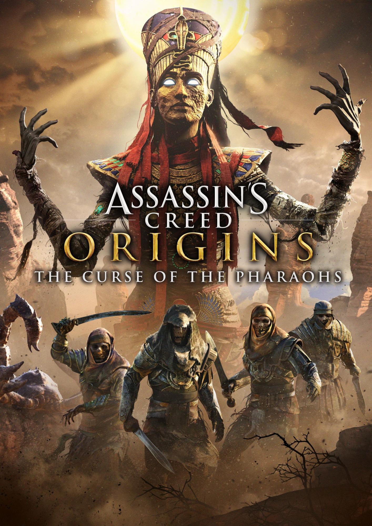 Assassin's Creed Origins: Fluch der Pharaonen (+11 Trainer)