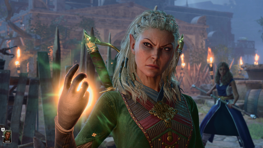 Baldur’s Gate 3 celebrates 100 million mod downloads with some very big naturals