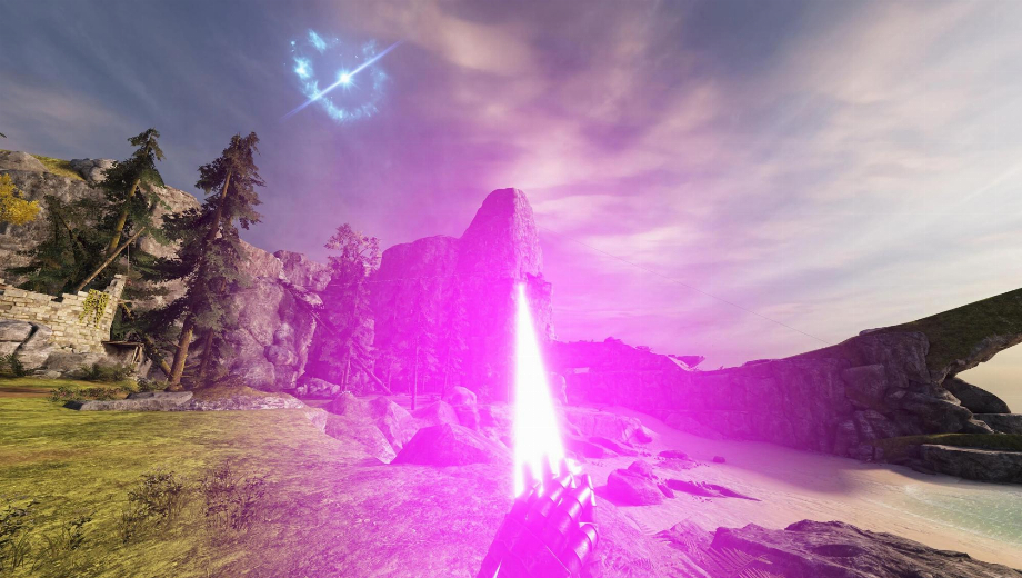 Blade & Sorcery Ki Blasts Mod v1.0