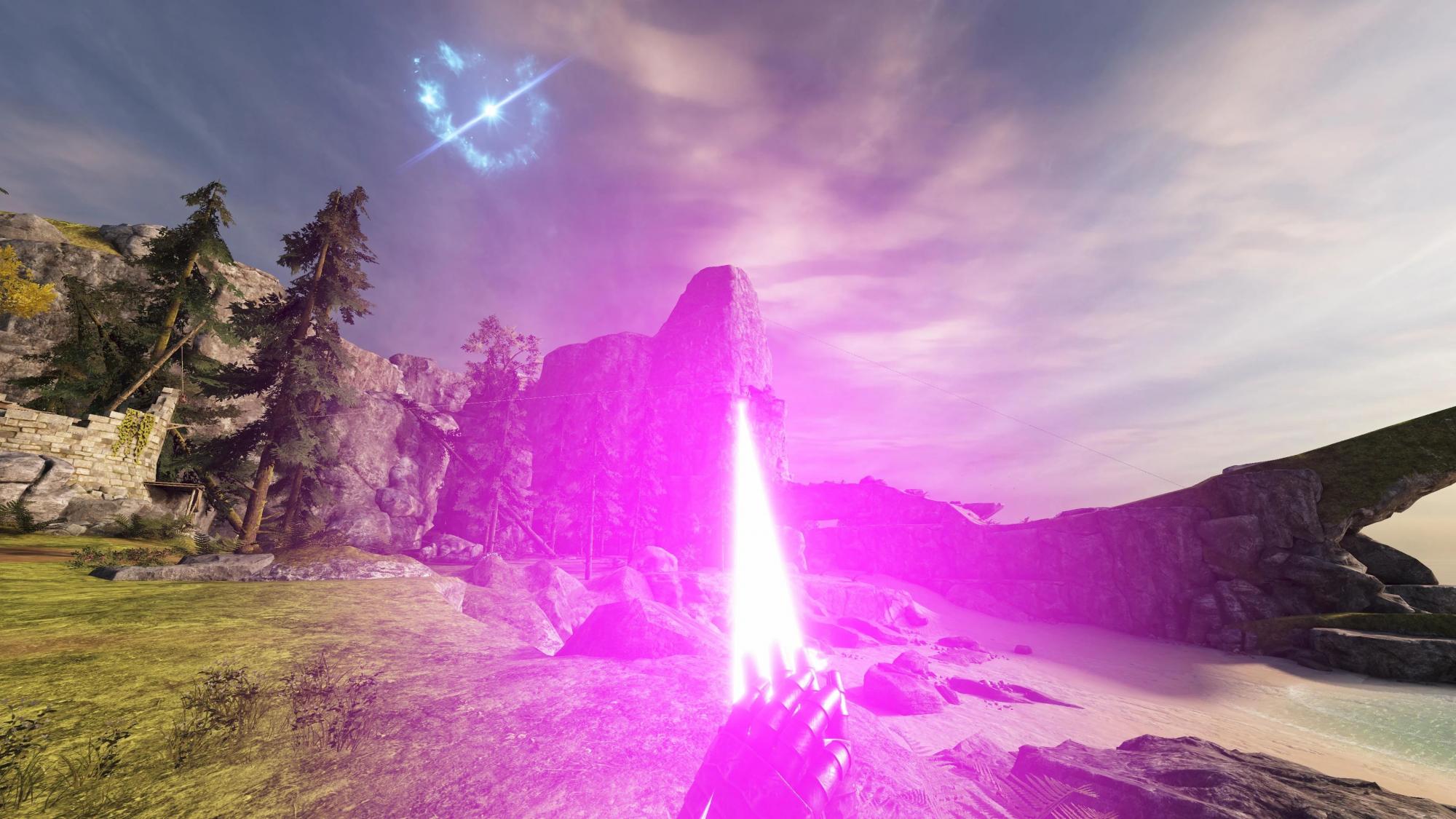 Blade & Sorcery Ki Blasts Mod v1.0