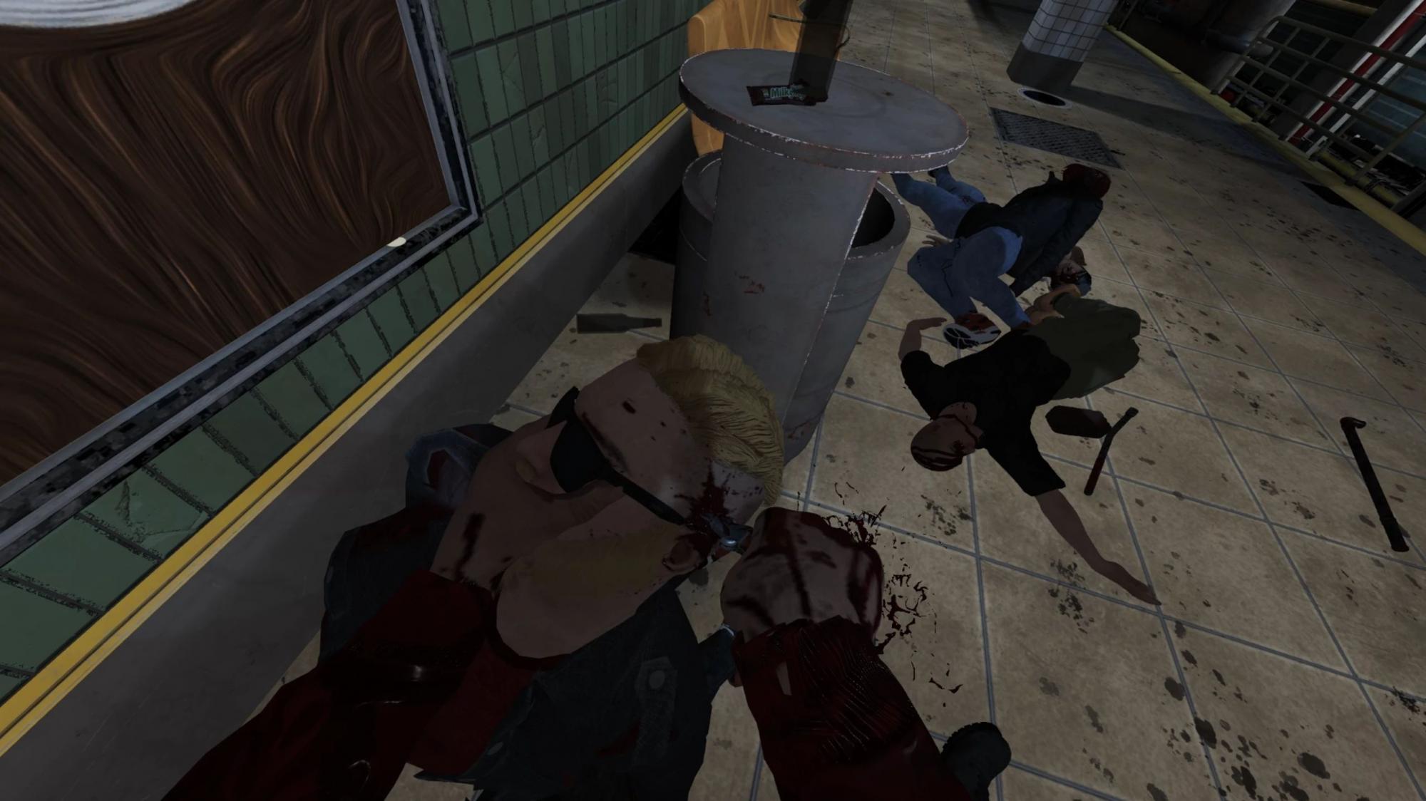 Blade & Sorcery Modern Overhaul Mod v1.0