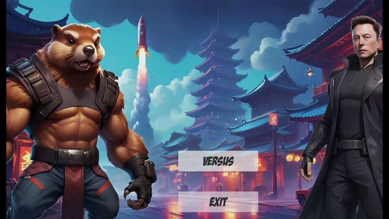 Bober vs Elon und Freunde Kostenloses Vollspiel