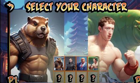 Bober vs Elon and friends Free Full Game