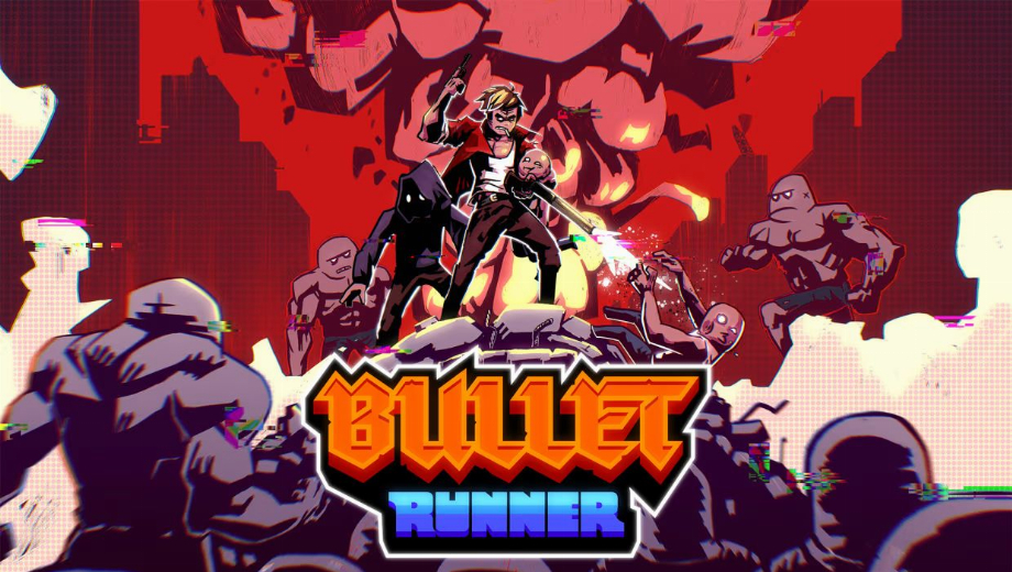 Bullet Runner v1.0.2 (+3 Trainer)
