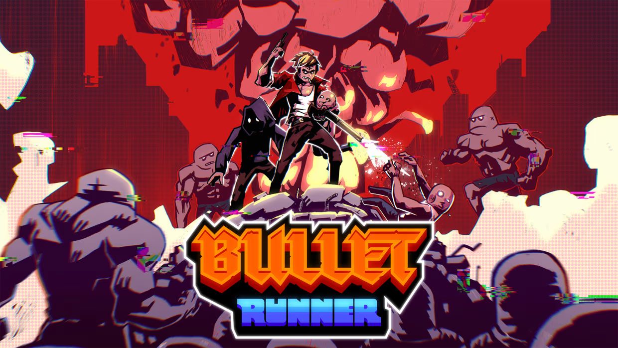 Bullet Runner v1.0.2 (+3 Trainer)