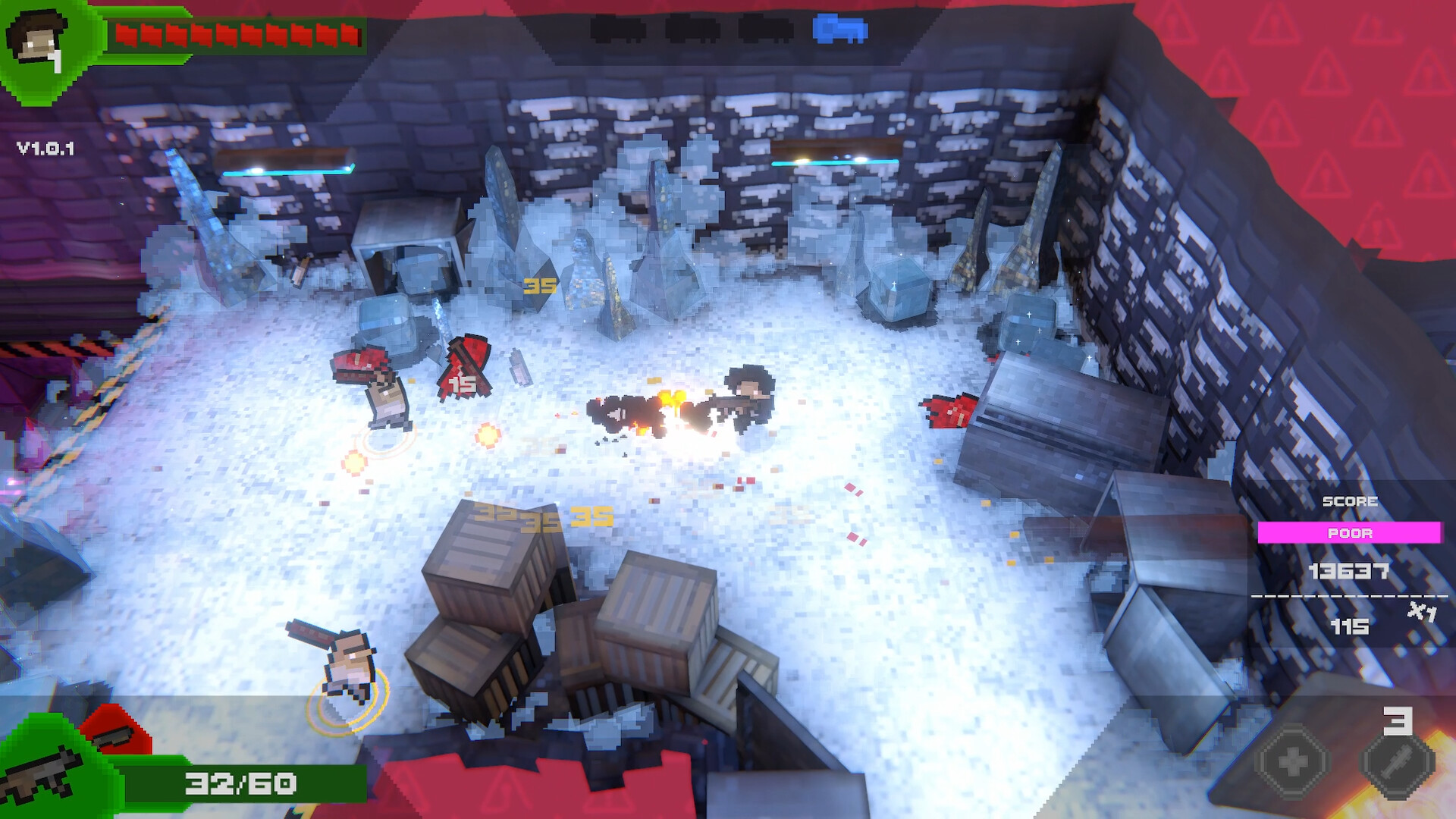 Bullet Runner v1.0.2 (+3 Trainer)