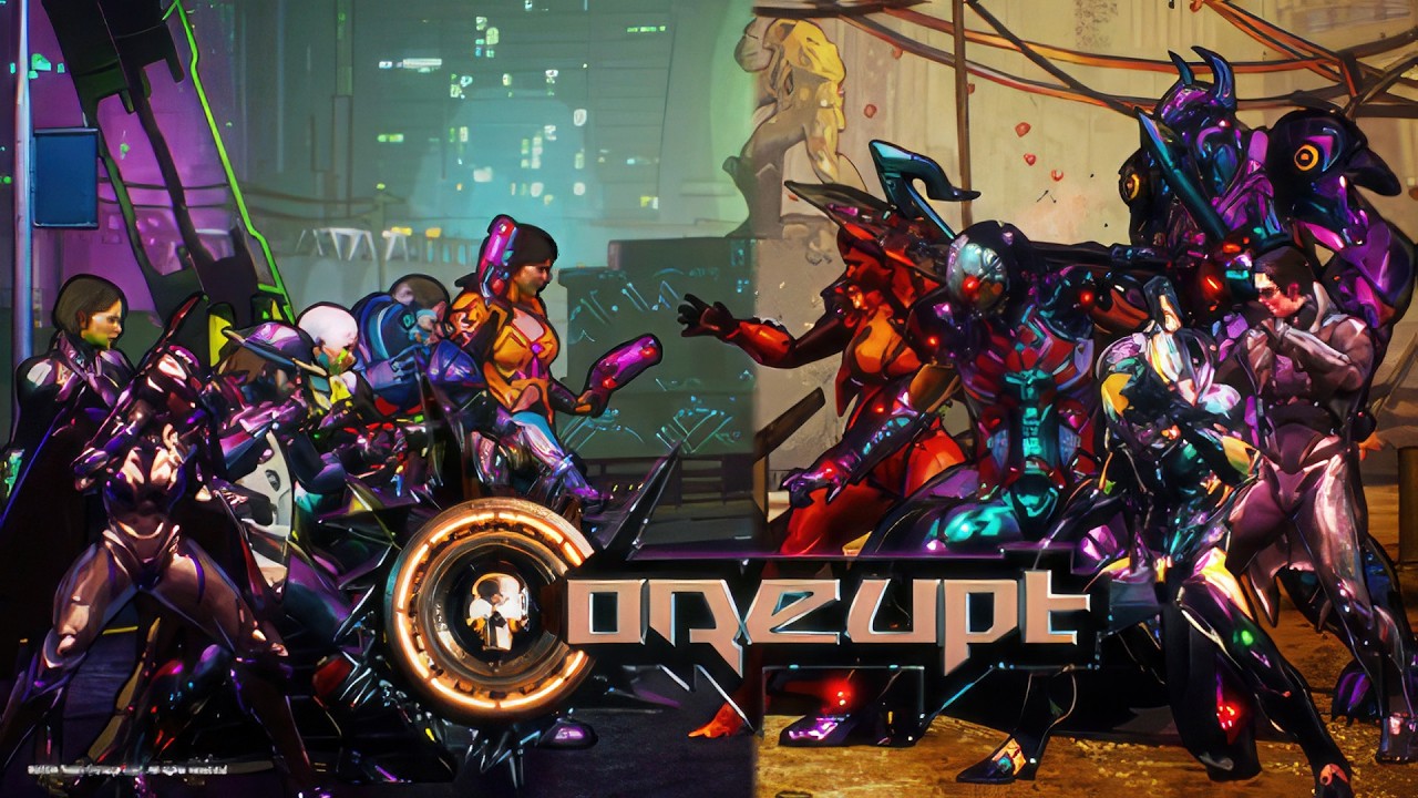 Coreupt v1.0.3 (+9 Trainer)