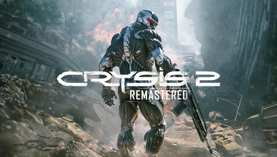 Crysis 2 Remastered (+9 Trainer)