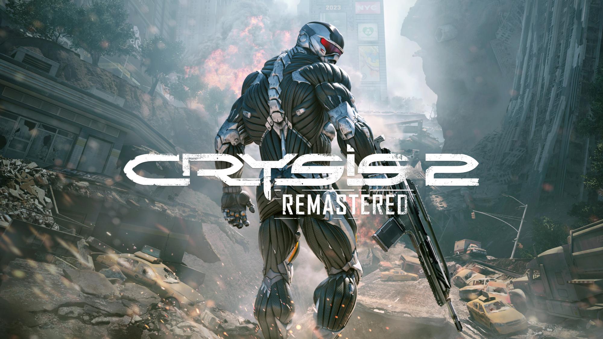 Crysis 2 Remastered (+9 Trainer)