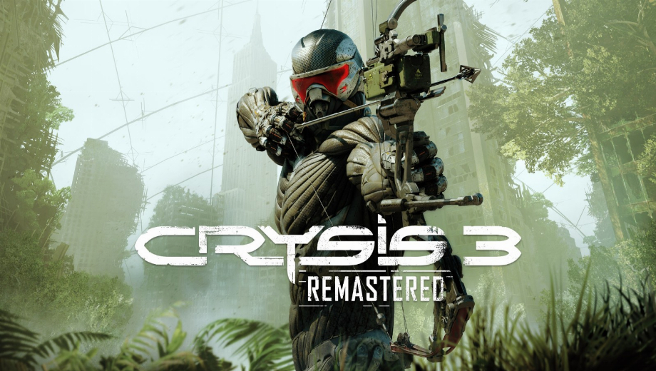 Crysis 3 Remastered (+10 Trainer)