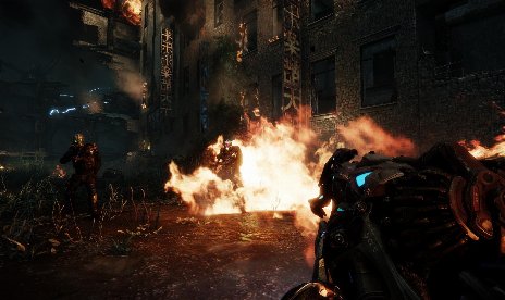 Crysis 3 Remastered (+10 Trainer)
