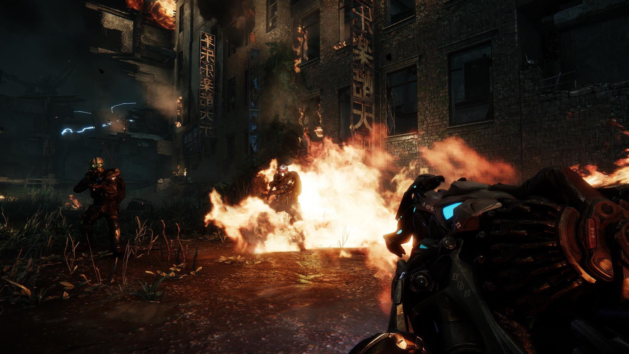 Crysis 3 Remastered (+10 Trainer)