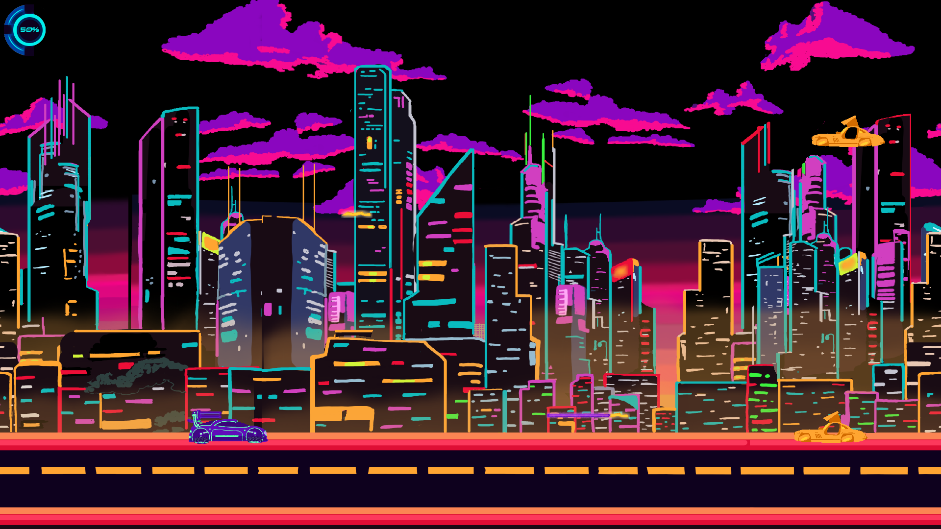 Cyberdrift Free Full Game