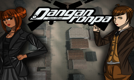 Danganronpa: One Shot Free Full Game