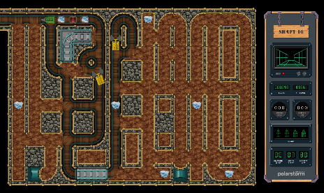 Diamond Mine Remake Free Full Game