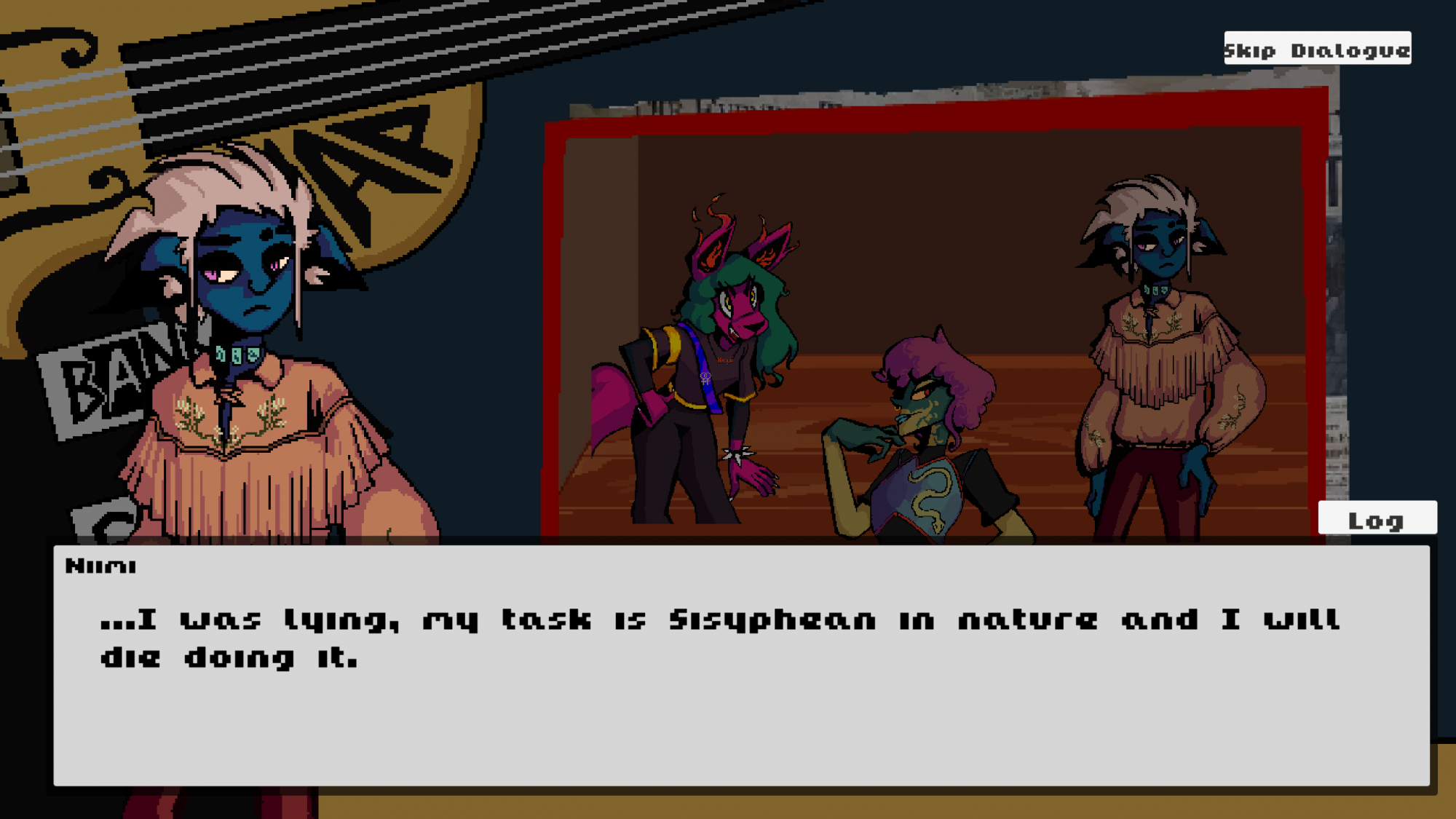 Dissonance Free Full Game v1.0