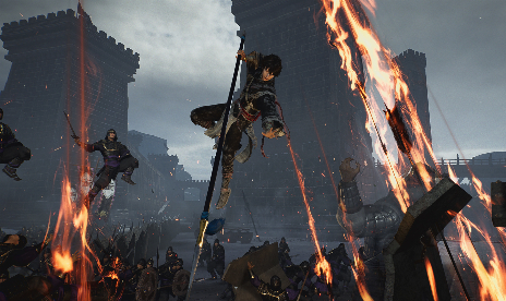 Dynasty Warriors: Origins (+13 Trainer)