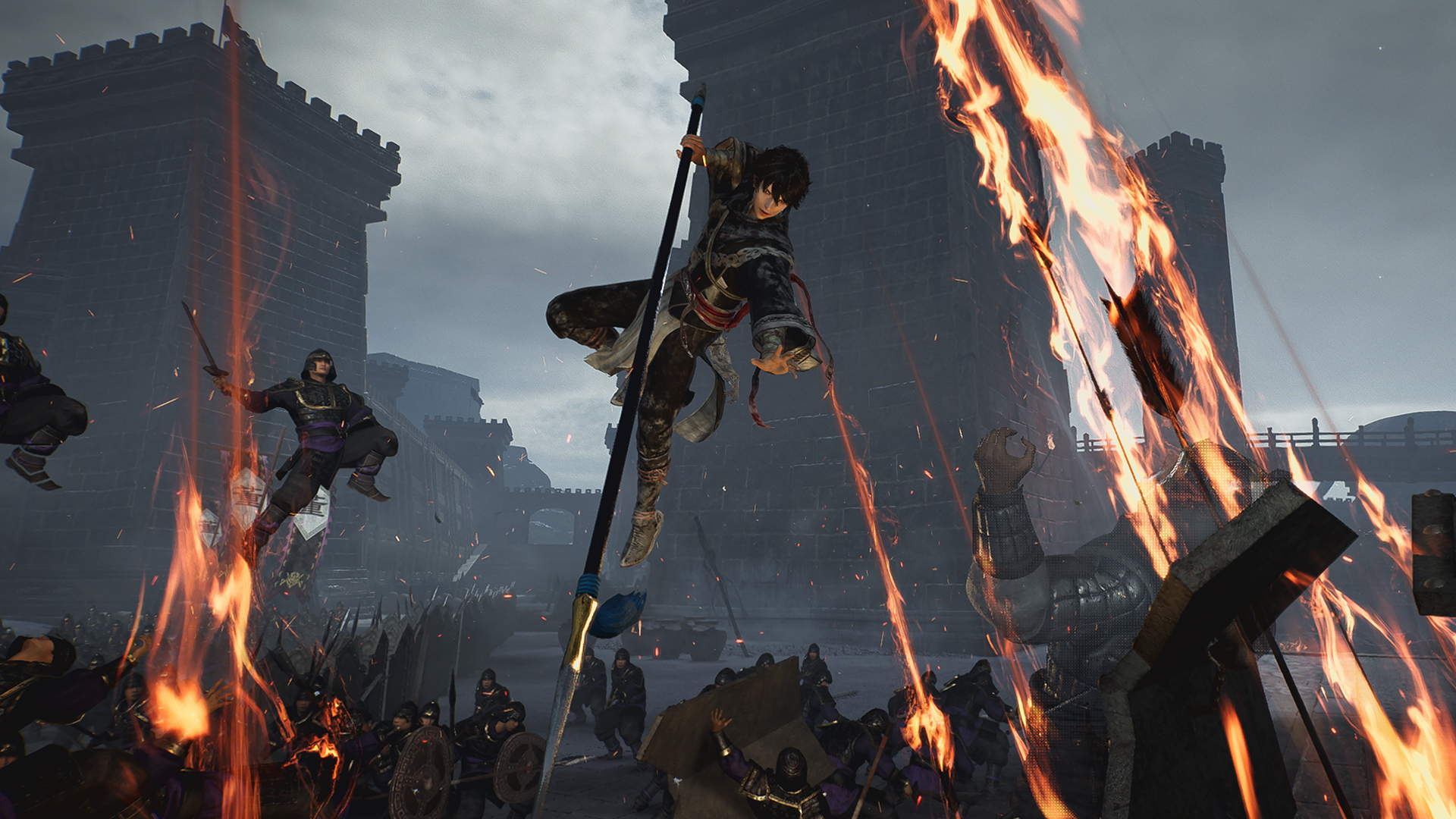 Dynasty Warriors: Origins Updated Feb 2025 v1.0+ (+35 Trainer)