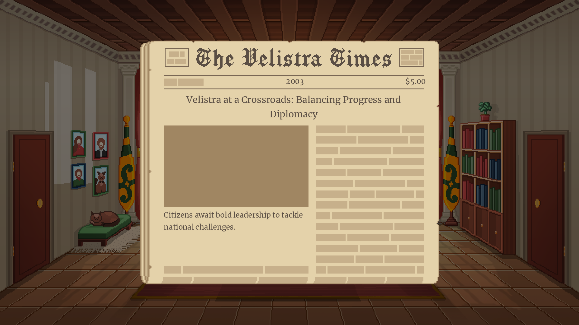 Failed State Juego Completo Gratis v1.0.0