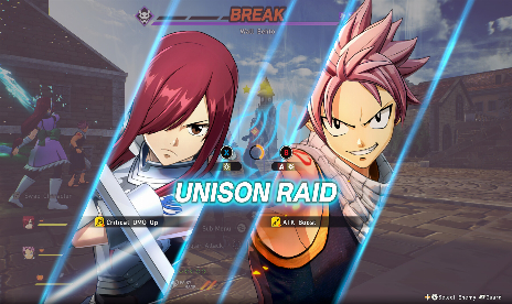 Fairy Tail 2 (+7 Trainer)