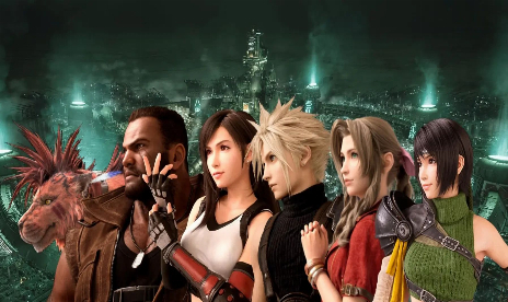 Final Fantasy VII Rebirth Miembros del equipo más combativo Mod v1.0