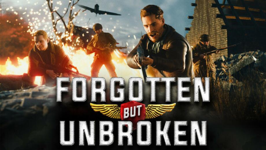 Forgotten but Unbroken v1.0 (+5 Trainer)